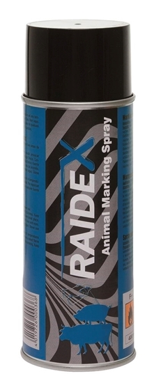 Fotografija proizvoda Sprej za označavanje RAIDEX 400 ml