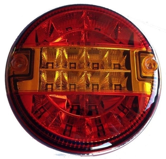 Fotografija proizvoda Stop svjetlo stražnje LED, okruglo