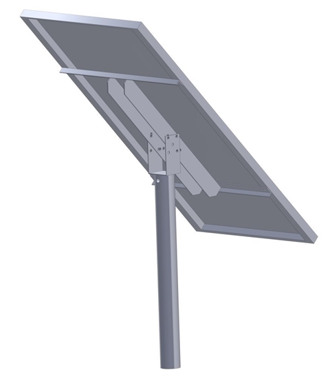 Fotografija proizvoda Nosač solarnog modula/uzemljenje