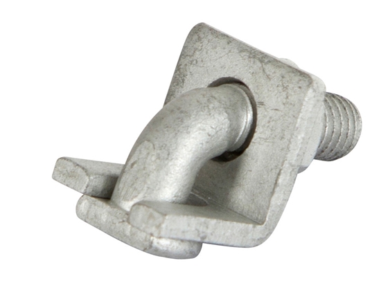 Pocinčana kutna stezaljka za užad promjera 6 - 8 mm