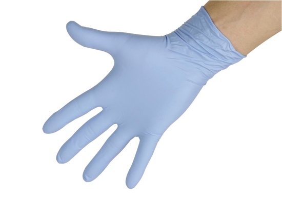 Jednokratne rukavice od nitrila XL