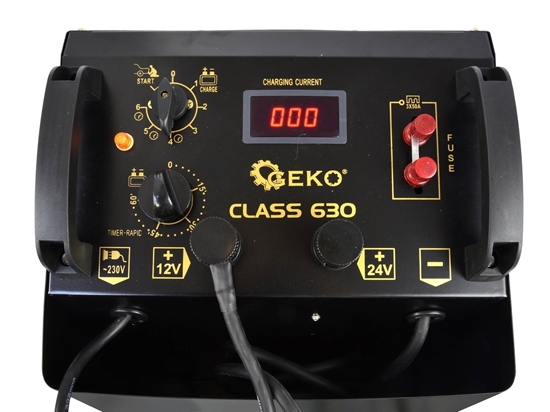 Fotografija proizvoda LCD starter/ispravljač CLASS 630 GEKO