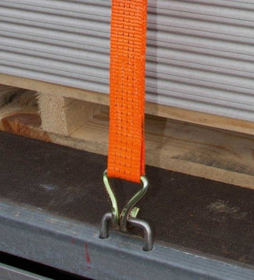 Fotografija proizvoda Gurtna naranđasta 2 dijela12m/50mm 4000kg