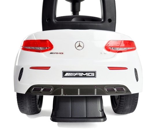 Fotografija proizvoda Dječja guralica Mercedes - AMGC63 Coupe, bijeli