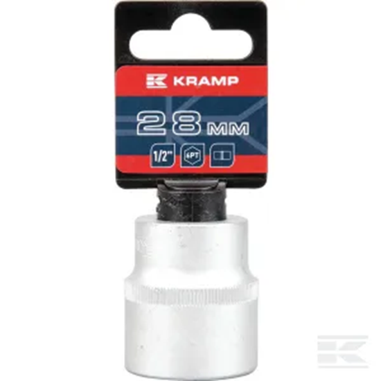 Fotografija proizvoda Nasadni ključ 1/2" 28mm Kramp