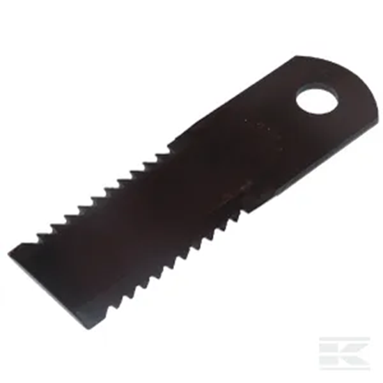 Fotografija proizvoda Rotacijski nož za sjeckanje slame 173x50x4mm O 18mm