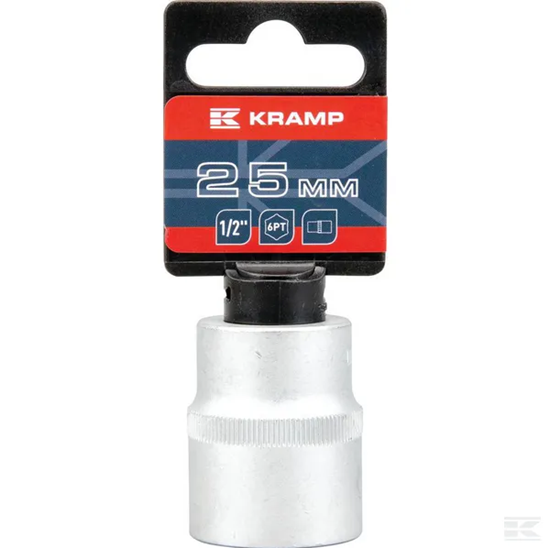 Fotografija proizvoda Nasadni ključ 1/2" 25 mm Kramp
