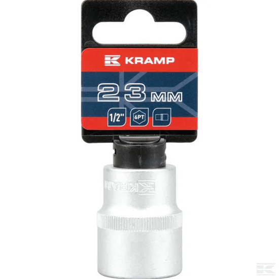 Fotografija proizvoda Nasadni ključ 1/2" 23 mm Kramp
