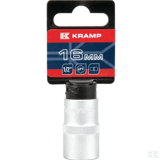 Fotografija proizvoda Nasadni ključ 1/2" 16 mm Kramp