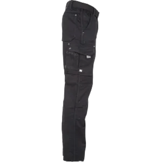 Fotografija proizvoda Radne hlače 2XL, W41-45" crne Kramp Original