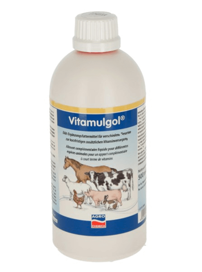 Fotografija proizvoda Vitamulgol® tekućina, koncentrat vitamina
