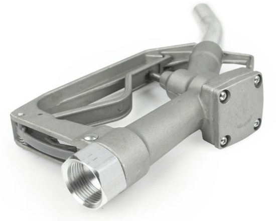 Fotografija proizvoda Pištolj za  pumpu za gorivo MINI CPN 1"  aluminij