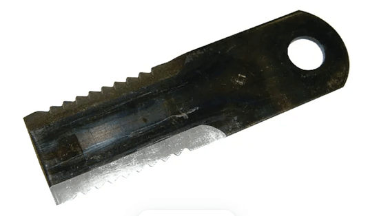 Fotografija proizvoda Nož rotacijski za sjeckanje slame 175x50x4mm O 20mm