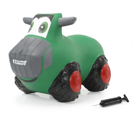 Fotografija proizvoda Igračka Fendt traktor skakalica s pumpom