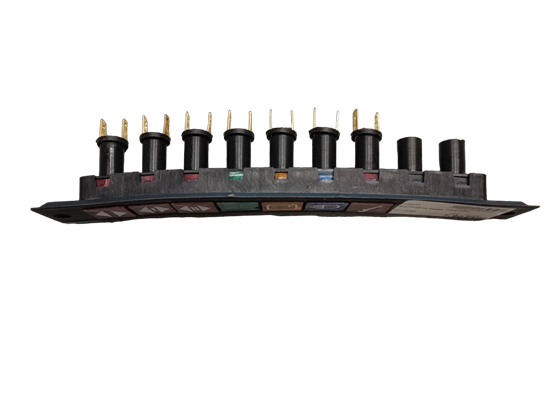 Fotografija proizvoda Kontrolna tabla Torpedo
