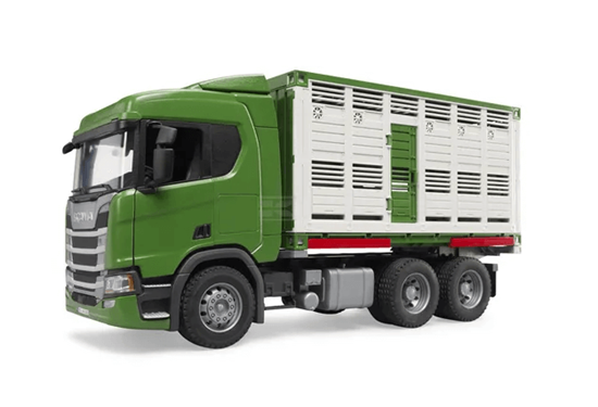 Fotografija proizvoda Scania za prijevoz stoke