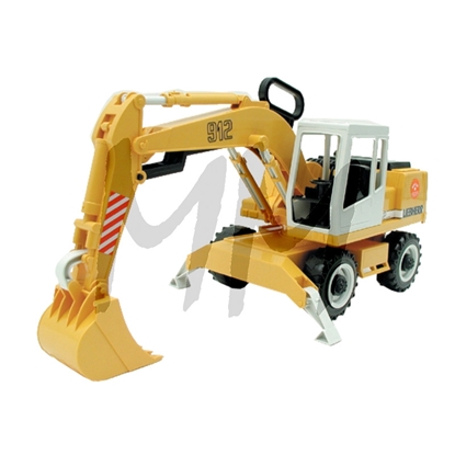 Igrača BAGER Liebherr 912 Igrača BAGER Liebherr 912