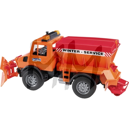 Igrača ZIMSKA SLUŽBA Mercedes-Benz Unimog Igrača ZIMSKA SLUŽBA Mercedes-Benz Unimog