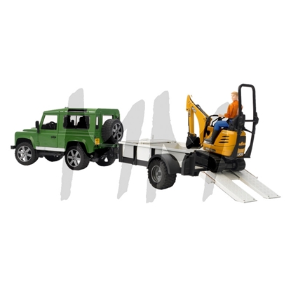 Igrača AVTOMOBIL Land Rover Defender Igrača AVTOMOBIL Land Rover Defender