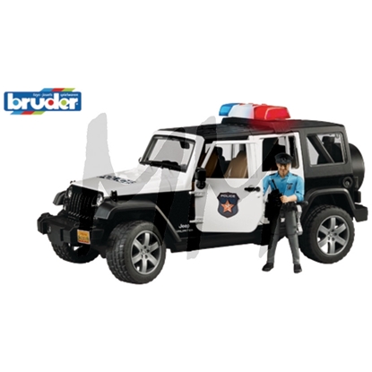 Igrača POLICIJSKO VOZILO Jeep Wrangler Unlimited Rubicon Igrača POLICIJSKO VOZILO Jeep Wrangler Unlimited Rubicon