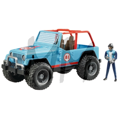 Igrača Jeep Cross Country Racer Igrača Jeep Cross Country Racer