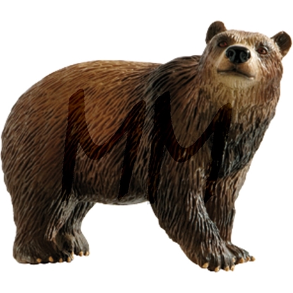 Igrača RJAVI MEDVED Igrača RJAVI MEDVED