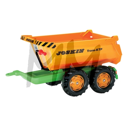 Igrača PRIKOLICA rollyHalfpipe Joskin Igrača PRIKOLICA rollyHalfpipe Joskin