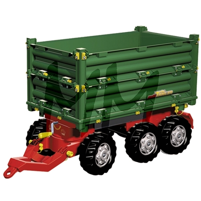 Igrača PRIKOLICA rollyMulti Trailer Igrača PRIKOLICA rollyMulti Trailer