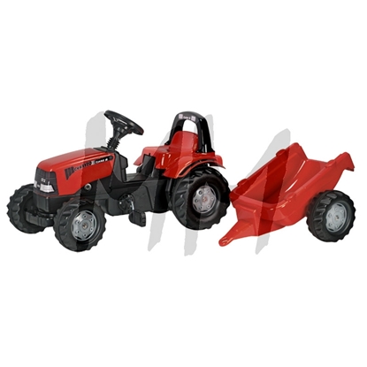 Igrača TRAKTOR rollyKid Case CVX 1170 s prikolico Igrača TRAKTOR rollyKid Case CVX 1170 s prikolico