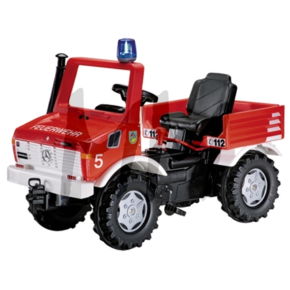 Igrača GASILSKO VOZILO rollyUnimog Fire Igrača GASILSKO VOZILO rollyUnimog Fire