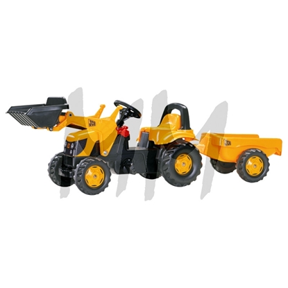 Igrača TRAKTOR rollyKid JCB Igrača TRAKTOR rollyKid JCB