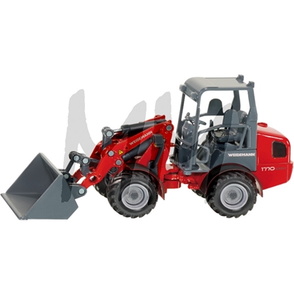 Igrača DVORIŠČNI TRAKTOR Weidemann Igrača DVORIŠČNI TRAKTOR Weidemann