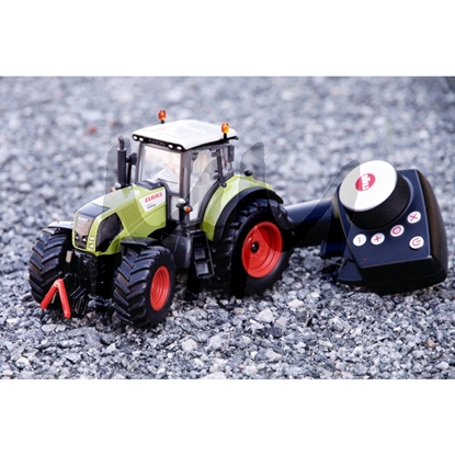 Igrača TRAKTOR Claas Axion 850 na daljinsko upravljanje Igrača TRAKTOR Claas Axion 850 na daljinsko upravljanje