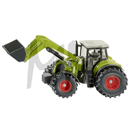 Igrača TRAKTOR Claas s čelnim nakladalnikom Igrača TRAKTOR Claas s čelnim nakladalnikom