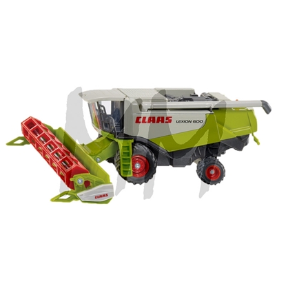 Igrača KOMBAJN Claas Lexion 600 Igrača KOMBAJN Claas Lexion 600