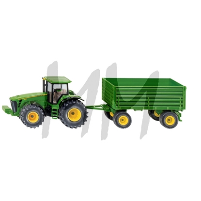 Igrača TRAKTOR John Deere s prikolico Igrača TRAKTOR John Deere s prikolico