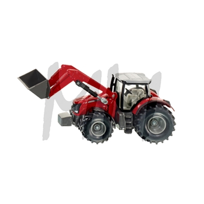 Igrača TRAKTOR Massey Ferguson s čelnim nakladalnikom Igrača TRAKTOR Massey Ferguson s čelnim nakladalnikom
