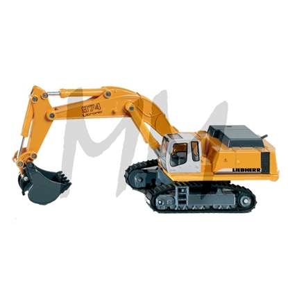 Igrača BAGER goseničar Liebherr Igrača BAGER goseničar Liebherr