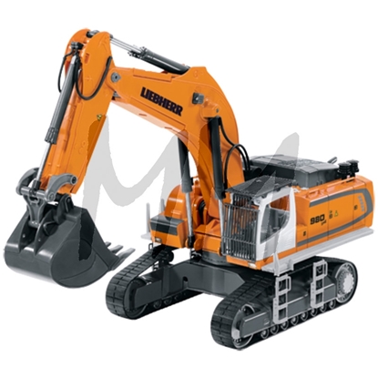 Igrača BAGER Liebherr R980 SME Igrača BAGER Liebherr R980 SME