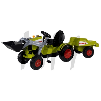 Igrača TRAKTORSKI NAKLADALEC S PRIKOLICO Claas Celtis Igrača TRAKTORSKI NAKLADALEC S PRIKOLICO Claas Celtis