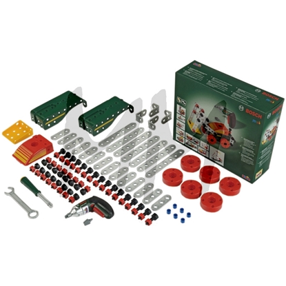 Igrača SET ROČNEGA ORODJA Multi-Tech + izvijač IXOLINO Igrača SET ROČNEGA ORODJA Multi-Tech + izvijač IXOLINO