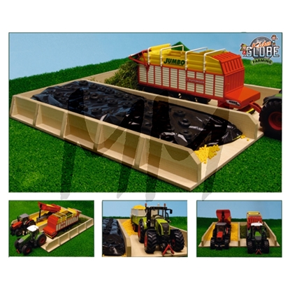 Igrača LESENI SILOS Igrača LESENI SILOS