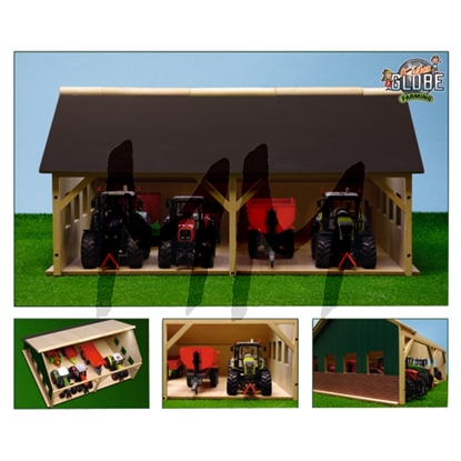 Igrača LESENA STROJNA LOPA Igrača LESENA STROJNA LOPA