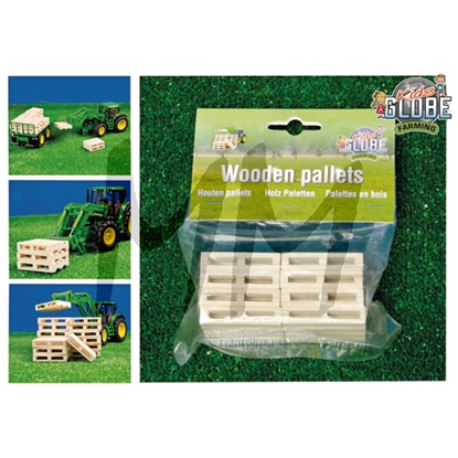 Igrača 8 LESENIH PALET Igrača 8 LESENIH PALET