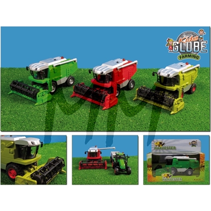 Igrača ŽITNI KOMBAJN (luč in zvok) Igrača ŽITNI KOMBAJN (luč in zvok)