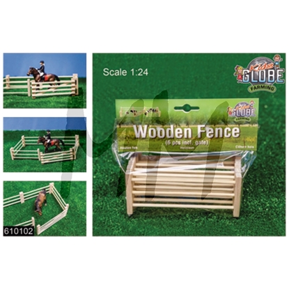 Igrača LESENA OGRAJA Igrača LESENA OGRAJA