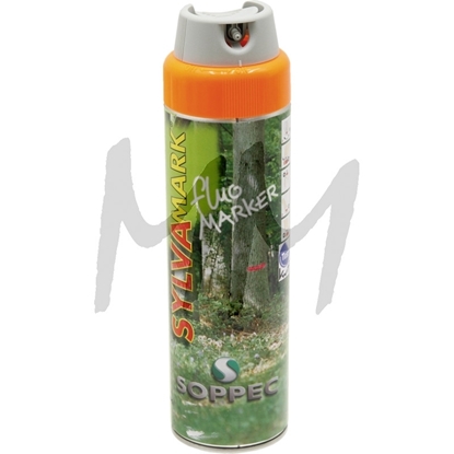 Prikaži detalje za  Sprej za označavanje šuma (narančasti), 500 ml Fotografija proizvoda Sprej za označavanje šuma (narančasti), 500 ml