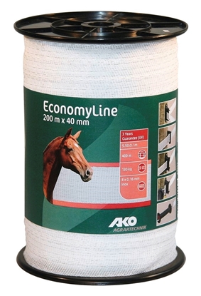Prikaži detalje za  TRAKA EconomyLine (200 m x 40mm) Fotografija proizvoda TRAKA EconomyLine (200 m x 40mm)