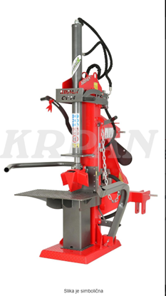 Prikaži detalje za  Cjepač drva KRPAN CV 14 E 400V Fotografija proizvoda Cjepač drva KRPAN CV 14 E 400V