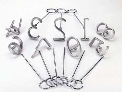 Fotografija proizvoda Set žigova za markiranje